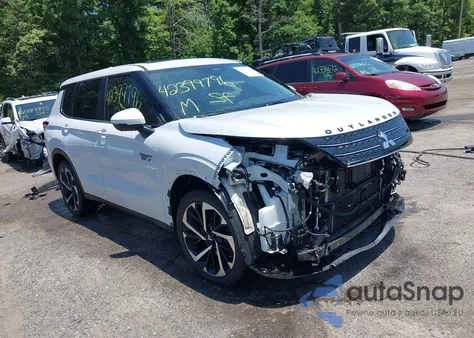 2023 Mitsubishi Outlander Phev Se S-Awc из США, поврежденный, VIN JA4T5UA96PZ027710